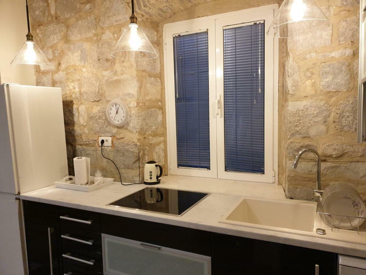 Casa Carminatti Apartments Split Bagian luar foto