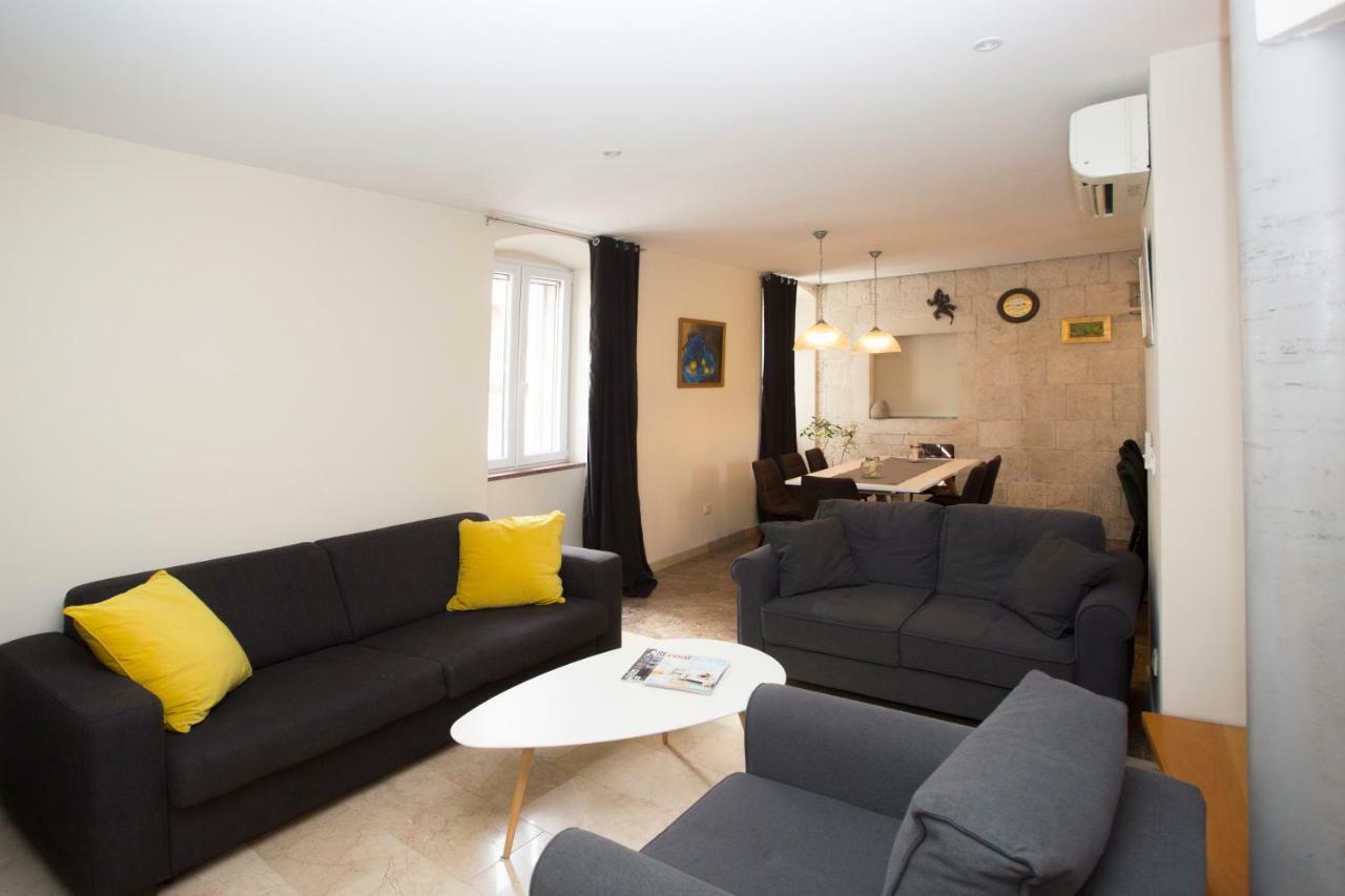 Casa Carminatti Apartments Split Bagian luar foto