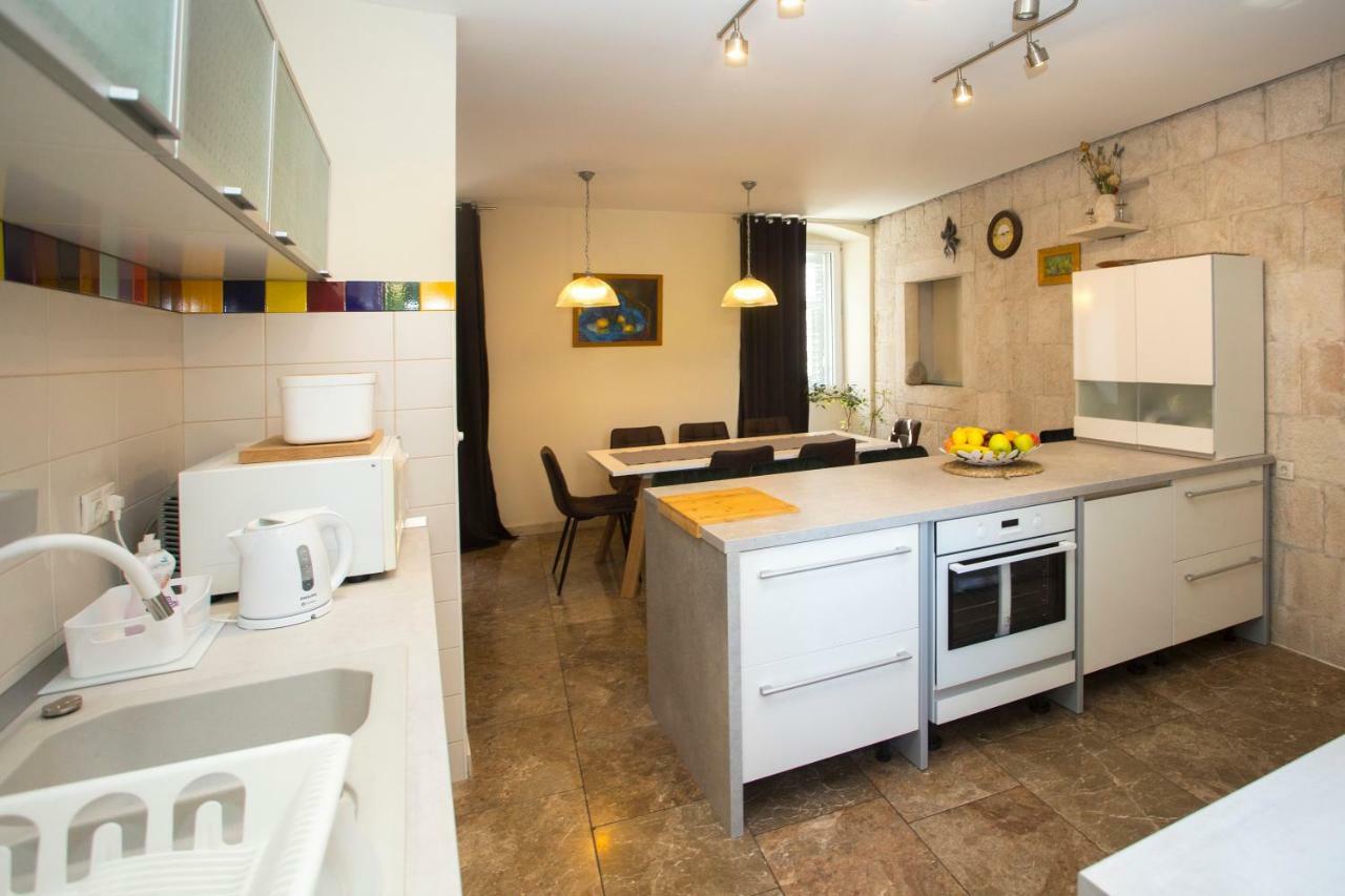 Casa Carminatti Apartments Split Bagian luar foto