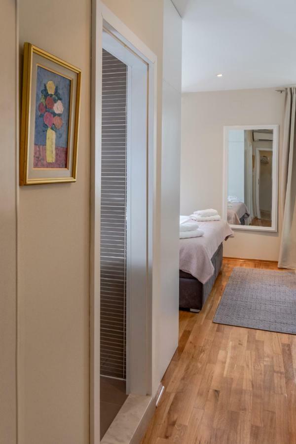 Casa Carminatti Apartments Split Bagian luar foto