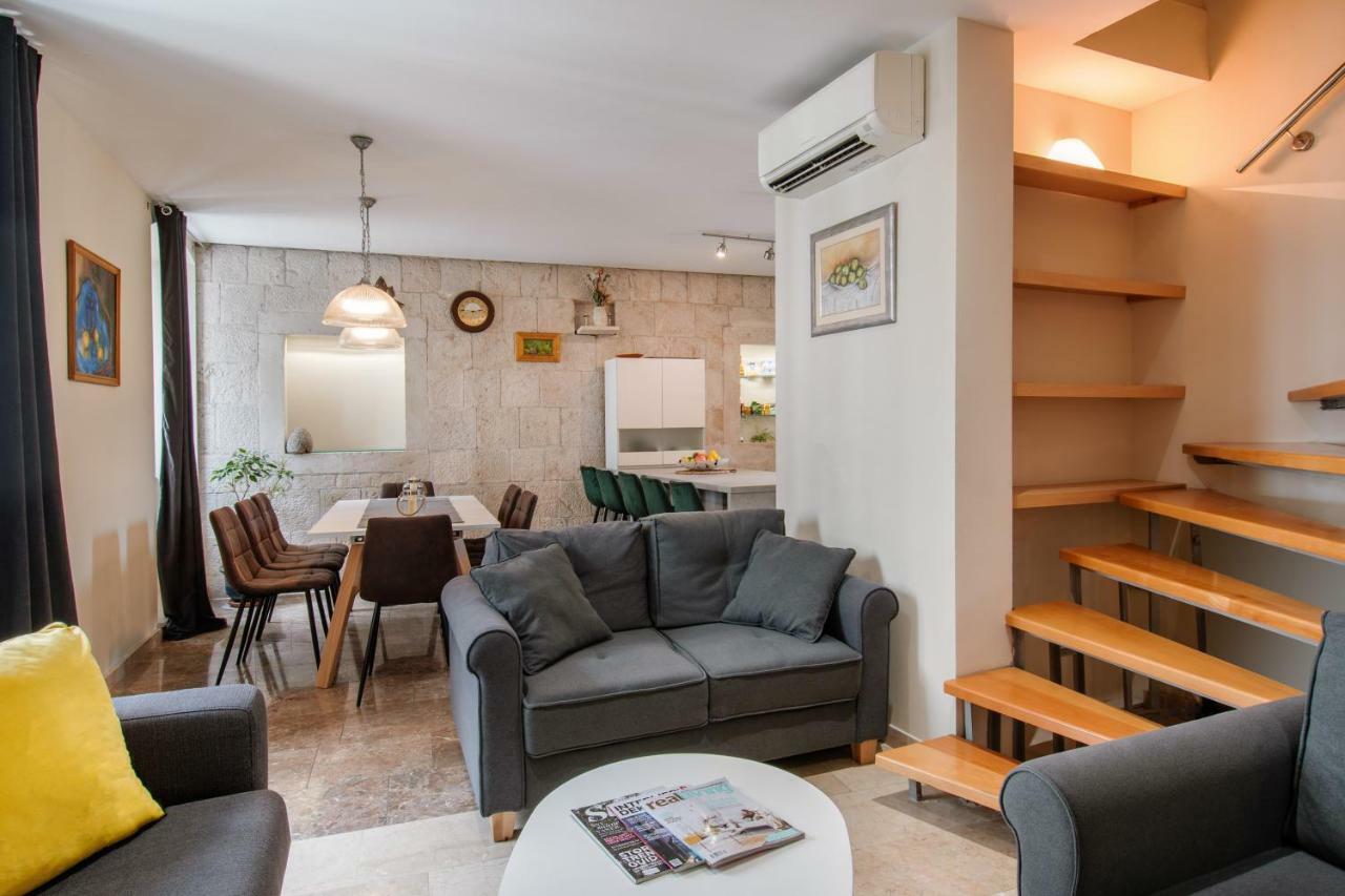 Casa Carminatti Apartments Split Bagian luar foto