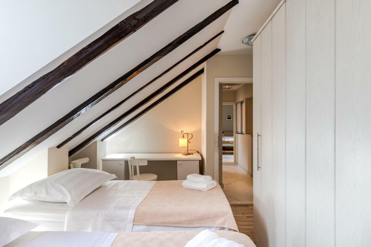 Casa Carminatti Apartments Split Bagian luar foto